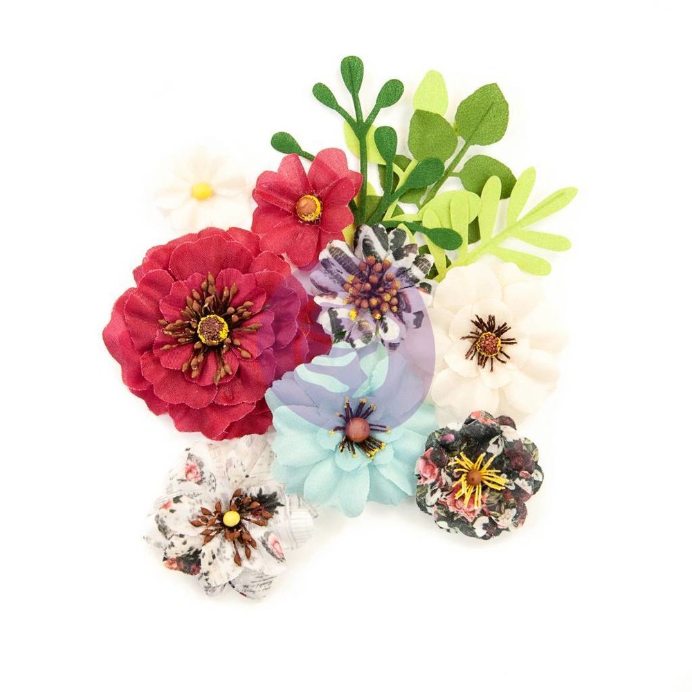 Prima Marketing Inc Midnight Garden Flowers Sunset (637934) Prima Marketing Inc Midnight Garden Flowers Sunset (637934)