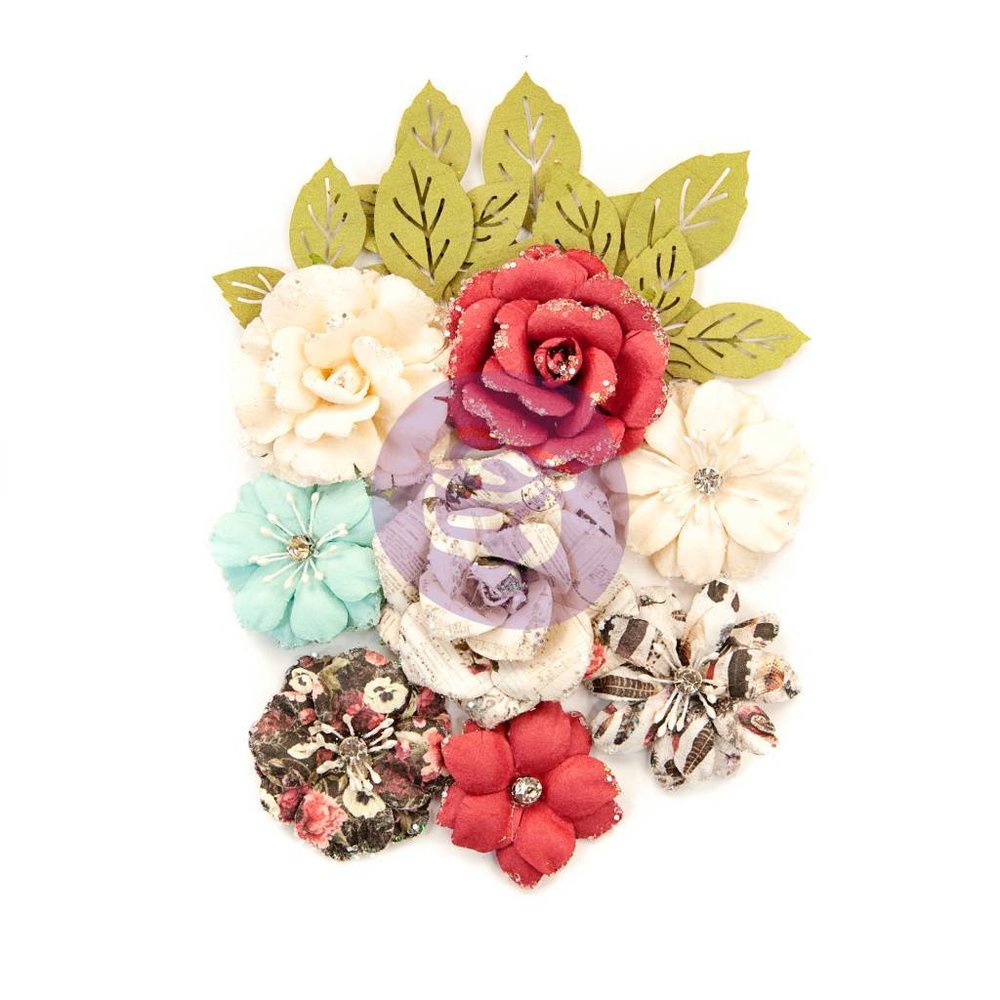 Prima Marketing Inc Midnight Garden Flowers Garden Blooms (637941) Prima Marketing Inc Midnight Garden Flowers Garden Blooms (637941)