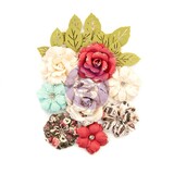 Prima Marketing Inc Midnight Garden Flowers Garden Blooms (637941)