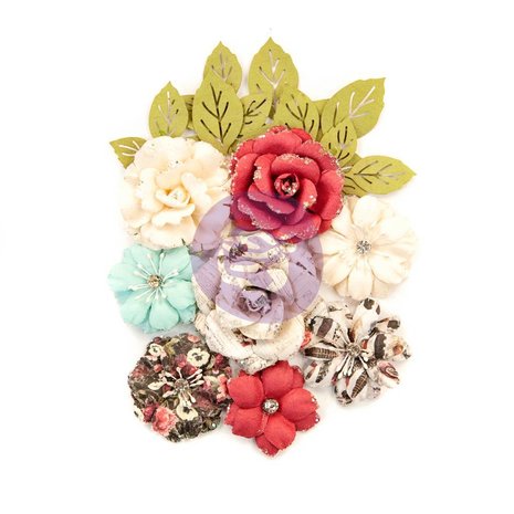 Prima Marketing Inc Midnight Garden Flowers Garden Blooms (637941) Prima Marketing Inc Midnight Garden Flowers Garden Blooms (637941)