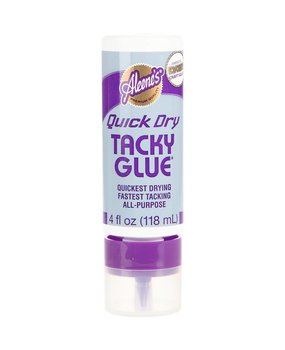 Aleene's Always Ready Tacky Glue Quick Dry (33147)