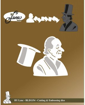 By Lene Metal Dies Fairy Tale 1 (BLD1154)