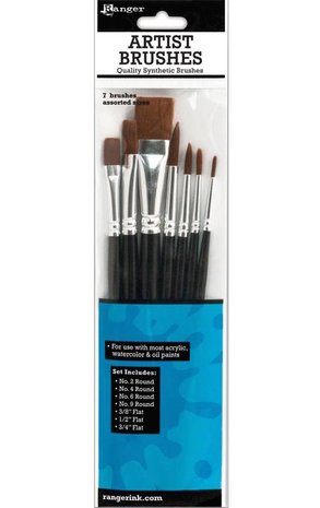 Ranger Artist Brushes (BRU40842)