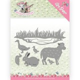 Amy Design Spring Is Here Spring Animals Die (ADD10167)