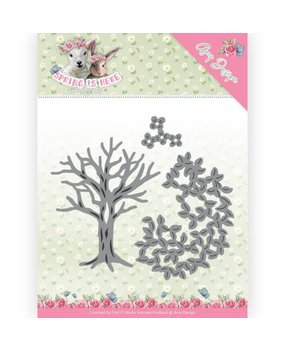 Amy Design Spring Is Here Spring Tree Die (ADD10168) Amy Design Spring Is Here Spring Tree Die (ADD10168)