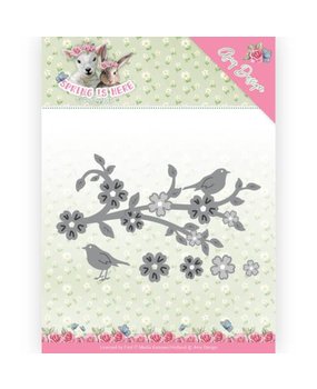 Amy Design Spring Is Here Blossom Branch Die (ADD10171) Amy Design Spring Is Here Blossom Branch Die (ADD10171)