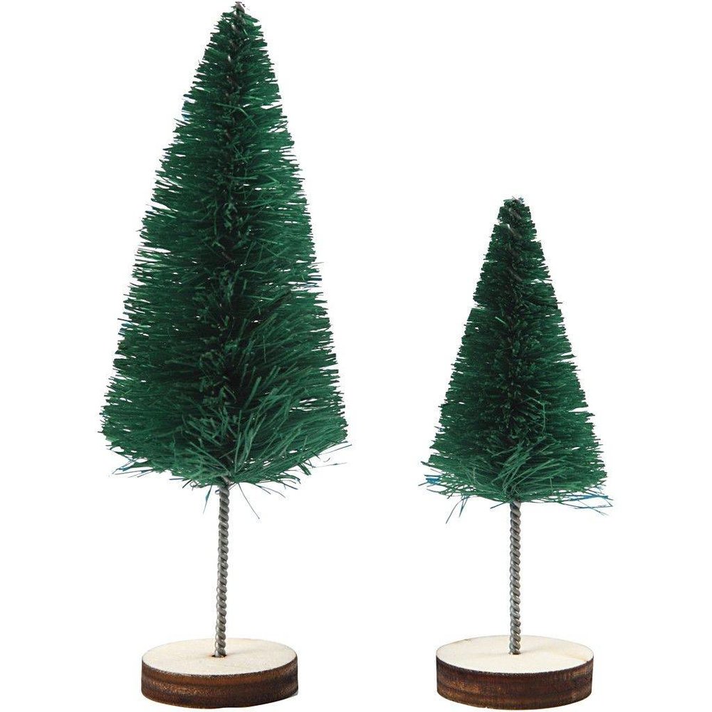 Paperpads.nl SELECT Mini Kerstbomen Groen