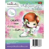 Polkadoodles Ula Create Clear Stamps (PD7708)