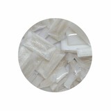 Nuvo Pure Sheen Gemstones Pearl Rectangles (1402N)