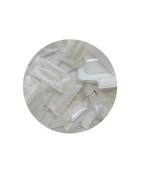 Nuvo Pure Sheen Gemstones Pearl Rectangles (1402N) Nuvo Pure Sheen Gemstones Pearl Rectangles (1402N)