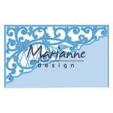 Marianne Design Creatable Anja's Swirl Corner (LR0584)