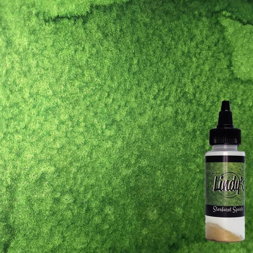 Lindy's Stamp Gang Emerald Eh?! Starburst Squirts (ssquirt-03) Lindy's Stamp Gang Emerald Eh?! Starburst Squirts (ssquirt-03)