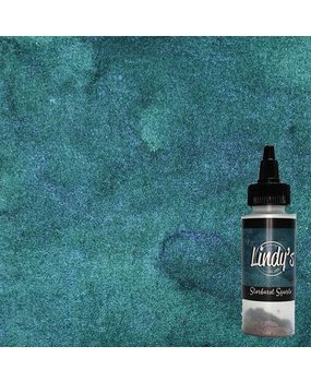 Lindy's Stamp Gang Loonie Toonie Teal Starburst Squirts (ssquirt-06) Lindy's Stamp Gang Loonie Toonie Teal Starburst Squirts (ssquirt-06)