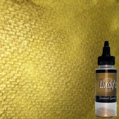 Lindy's Stamp Gang Poutine Gold Starburst Squirts (ssquirt-07) Lindy's Stamp Gang Poutine Gold Starburst Squirts (ssquirt-07)