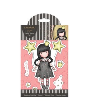 Gorjuss My Own Universe Rubber Stamps (GOR 907161) Gorjuss My Own Universe Rubber Stamps (GOR 907161)