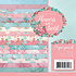 Flowers with a Twist 6x6 Inch Paper Pack (YCPP10022) Flowers with a Twist 6x6 Inch Paper Pack (YCPP10022)