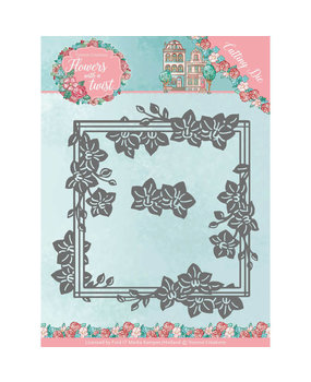 Yvonne Creations Flowers with a Twist Orchid Frame Cutting Die (YCD10164) Yvonne Creations Flowers with a Twist Orchid Frame Cutting Die (YCD10164)