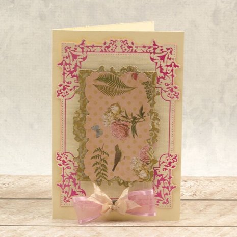Couture Creations Nesting Treasured Frames Cut, Foil & Emboss Die (CO726468) Couture Creations Nesting Treasured Frames Cut, Foil & Emboss Die (CO726468)