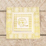 Couture Creations Nesting Panel Frames Cut, Foil & Emboss Die (CO726469)