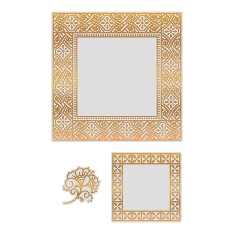Couture Creations Nesting Panel Frames Cut, Foil & Emboss Die (CO726469) Couture Creations Nesting Panel Frames Cut, Foil & Emboss Die (CO726469)