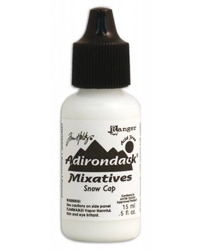 Ranger Adirondack Mixatives Snow Cap By Tim Holtz Ranger Adirondack Mixatives Snow Cap By Tim Holtz