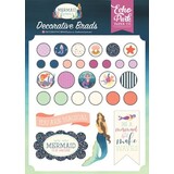 Echo Park Mermaid Dreams Decorative Brads (MDR175020)