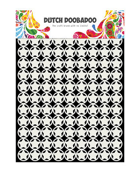 Dutch Doobadoo Dutch Mask Art A5 Stars (470.715.135)