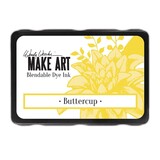 Ranger Wendy Vecchi Make Art Blendable Dye Ink Pad Buttercup (WVD64299) Ranger Wendy Vecchi Make Art Blendable Dye Ink Pad Buttercup (WVD64299)
