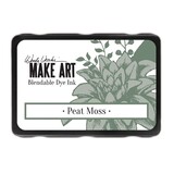Ranger Wendy Vecchi Make Art Blendable Dye Ink Pad Peat Moss (WVD64343) Ranger Wendy Vecchi Make Art Blendable Dye Ink Pad Peat Moss (WVD64343)