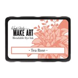 Ranger Wendy Vecchi Make Art Blendable Dye Ink Pad Tea Rose (WVD64381) Ranger Wendy Vecchi Make Art Blendable Dye Ink Pad Tea Rose (WVD64381)