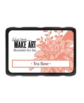 Ranger Wendy Vecchi Make Art Blendable Dye Ink Pad Tea Rose (WVD64381) Ranger Wendy Vecchi Make Art Blendable Dye Ink Pad Tea Rose (WVD64381)