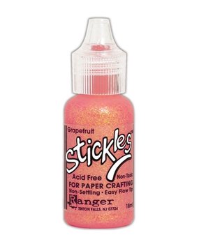Ranger Stickles Glitter Glue Grapefruit (SGG65692) Ranger Stickles Glitter Glue Grapefruit (SGG65692)