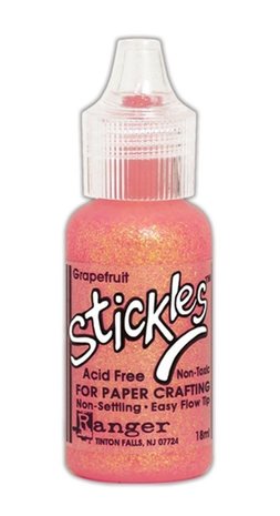 Ranger Stickles Glitter Glue Grapefruit (SGG65692) Ranger Stickles Glitter Glue Grapefruit (SGG65692)