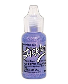Ranger Stickles Glitter Glue Mermaid Tail (SGG65715)