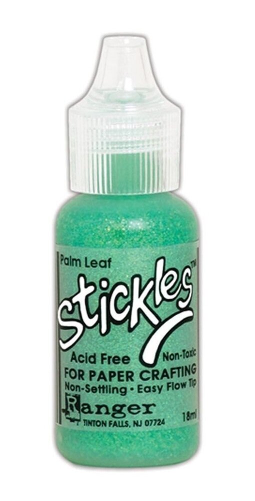 Ranger Stickles Glitter Glue Palm Leaf (SGG65722) Ranger Stickles Glitter Glue Palm Leaf (SGG65722)