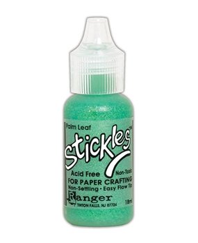 Ranger Stickles Glitter Glue Palm Leaf (SGG65722)