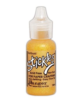 Ranger Stickles Glitter Glue Sunburst (SGG65739) Ranger Stickles Glitter Glue Sunburst (SGG65739)