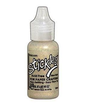 Ranger - Stickles Glitter Glue - Pink Taffeta