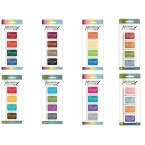 Ranger | Archival Mini Ink Pads