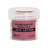Ranger Embossing Powder Metallic Love Letter (EPJ66866)
