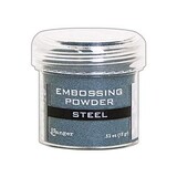 Ranger Embossing Powder Metallic Steel (EPJ66873)