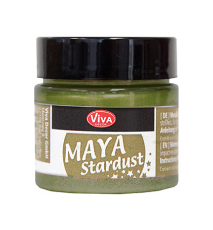 Viva Decor Maya Stardust Avocado (1262.906.34)