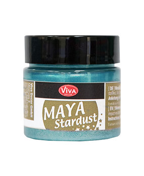 Viva Decor Maya Stardust Turquoise (1262.909.34)