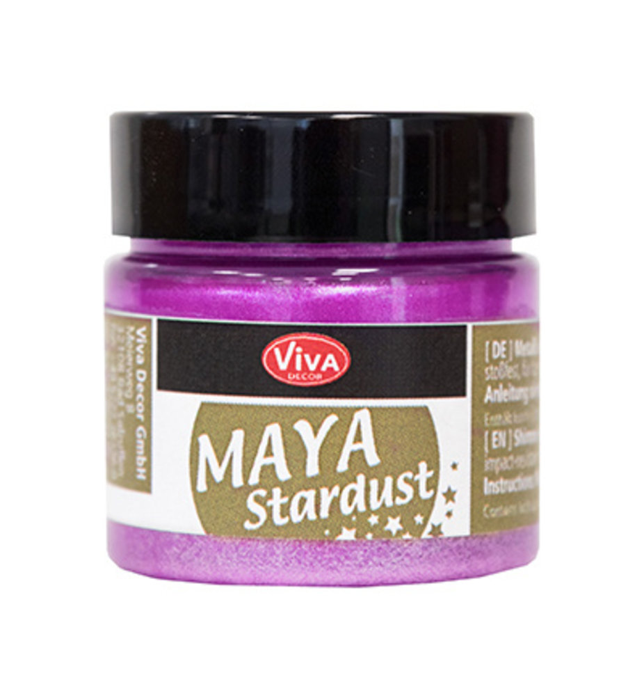 Viva Decor Maya Stardust Magenta (1262.914.34)