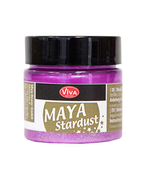 Viva Decor Maya Stardust Magenta (1262.914.34)