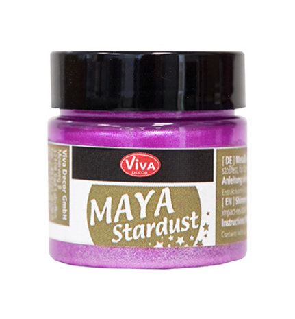 Viva Decor Maya Stardust Magenta (1262.914.34)