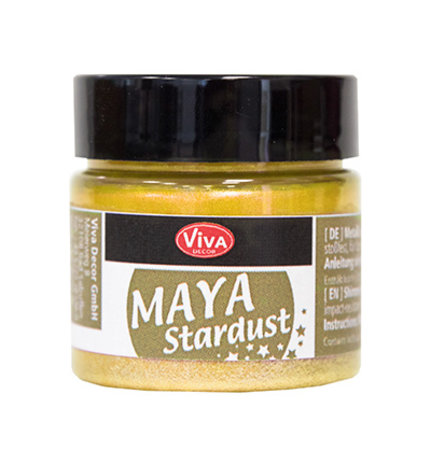 Viva Decor Maya Stardust Goud (1262.917.34) Viva Decor Maya Stardust Goud (1262.917.34)