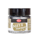Viva Decor Maya Stardust Zilver (1262.919.34)