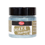 Viva Decor Maya Stardust IJsblau (1262.923.34)