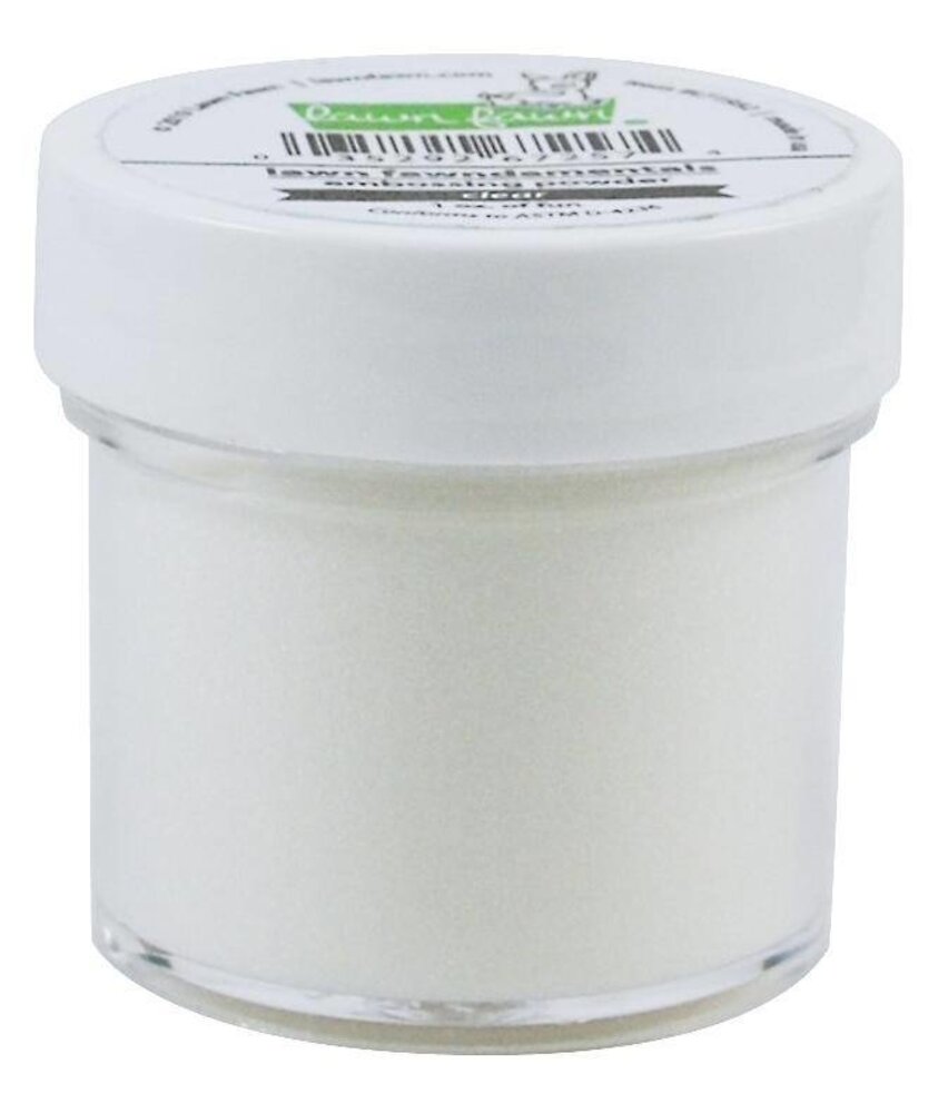 Lawn Fawn Clear Embossing Powder (LF1932)